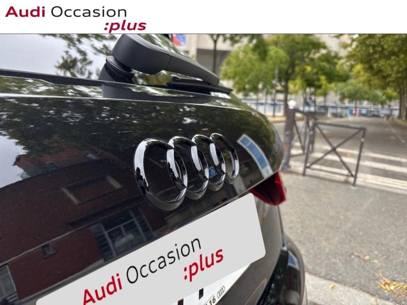 Voitures occasions Audi A1 Sportback S line Paris