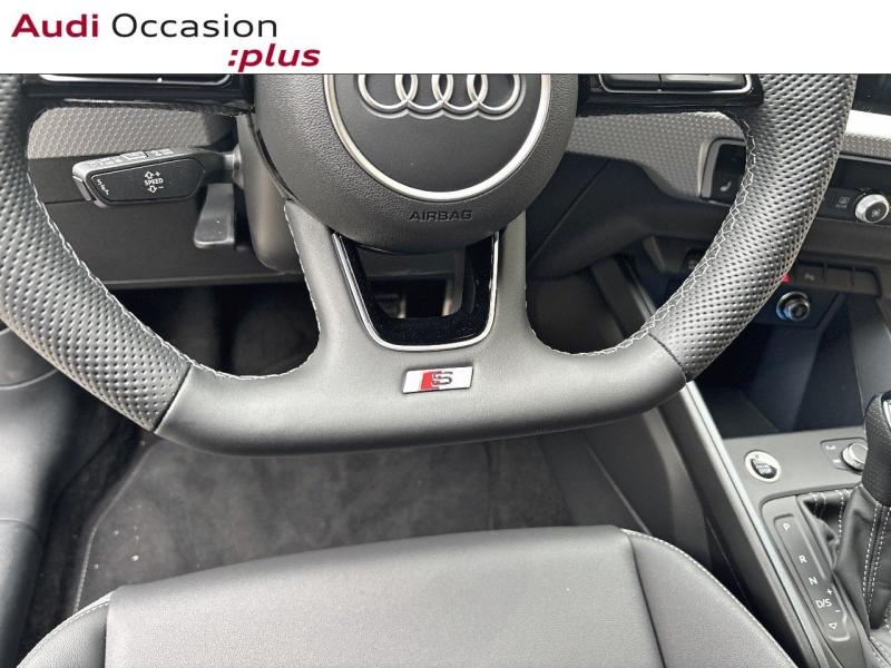 Voitures occasions Audi A1 Sportback S line Paris