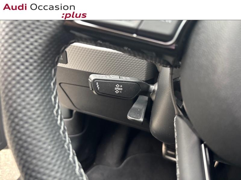 Voitures occasions Audi A1 Sportback S line Paris