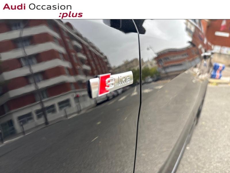 Voitures occasions Audi A1 Sportback S line Paris