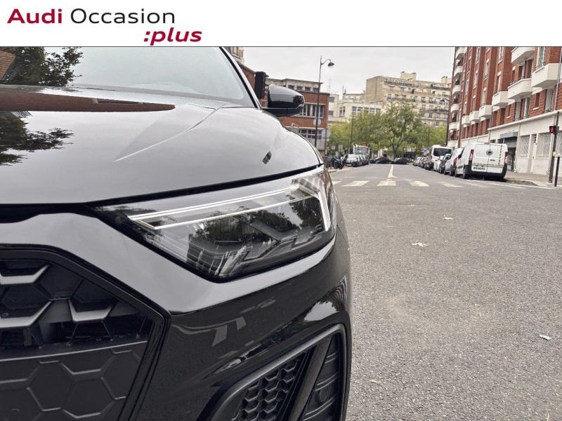 Voitures occasions Audi A1 Sportback S line Paris
