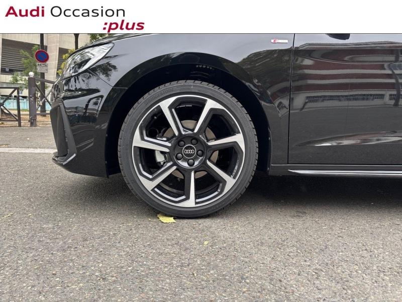 Voitures occasions Audi A1 Sportback S line Paris