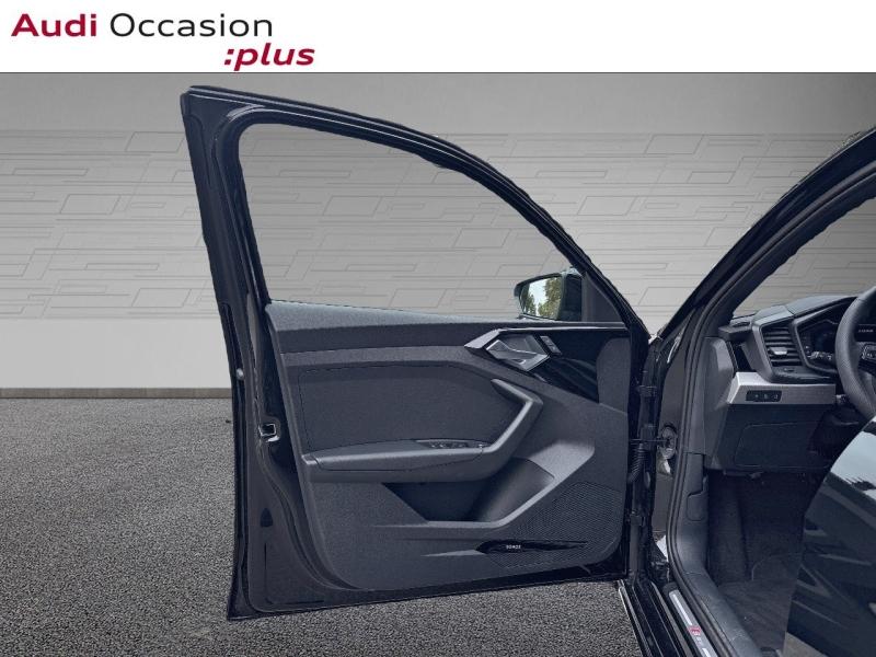 Voitures occasions Audi A1 Sportback S line Paris