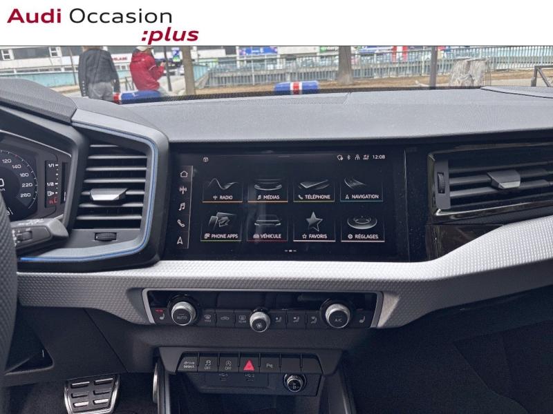 Voitures occasions Audi A1 Sportback S line Paris