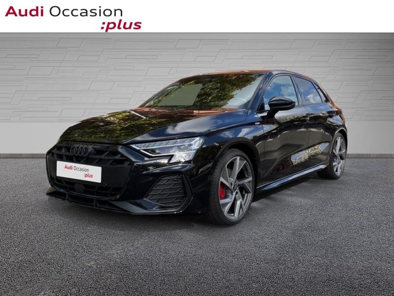 Voitures occasions Audi A3 Sportback S line Paris