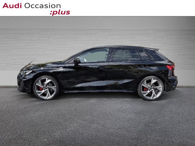 Voitures occasions Audi A3 Sportback S line Paris