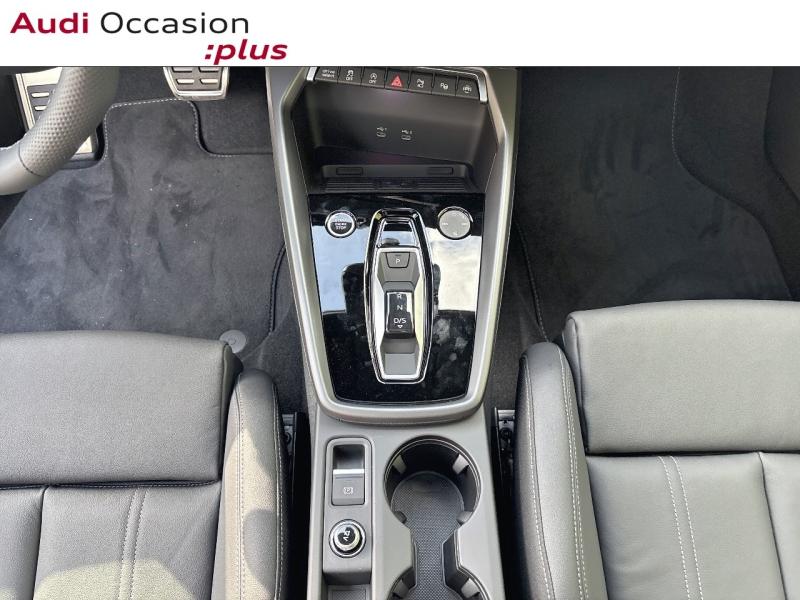 Voitures occasions Audi A3 Sportback S line Paris