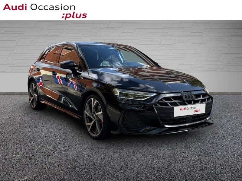 Voitures occasions Audi A3 Sportback S line Paris