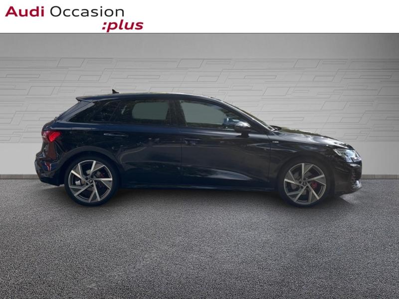 Voitures occasions Audi A3 Sportback S line Paris