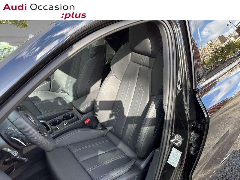 Voitures occasions Audi A3 Sportback S line Paris