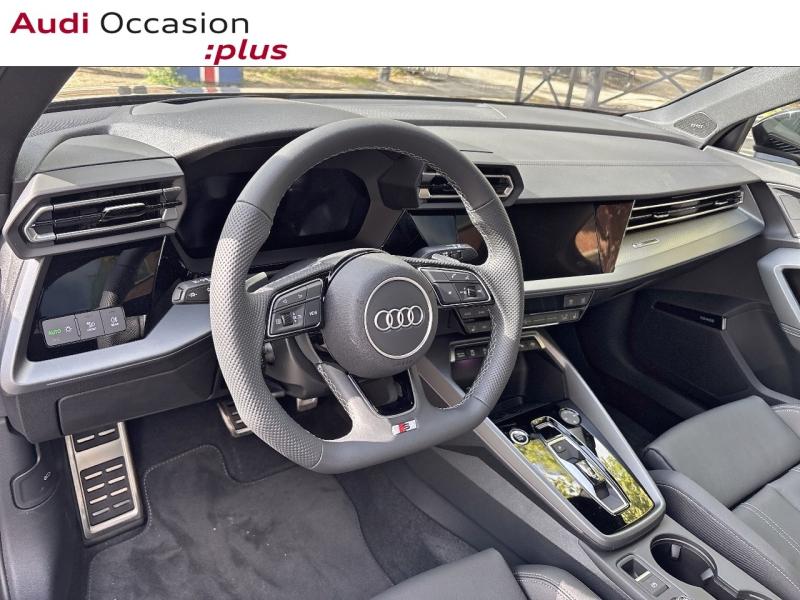 Voitures occasions Audi A3 Sportback S line Paris