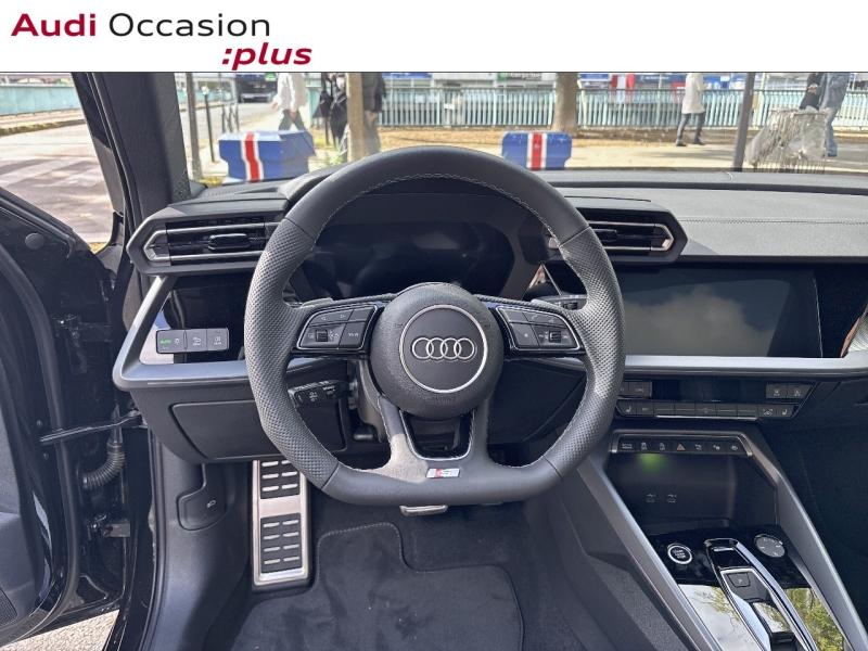 Voitures occasions Audi A3 Sportback S line Paris