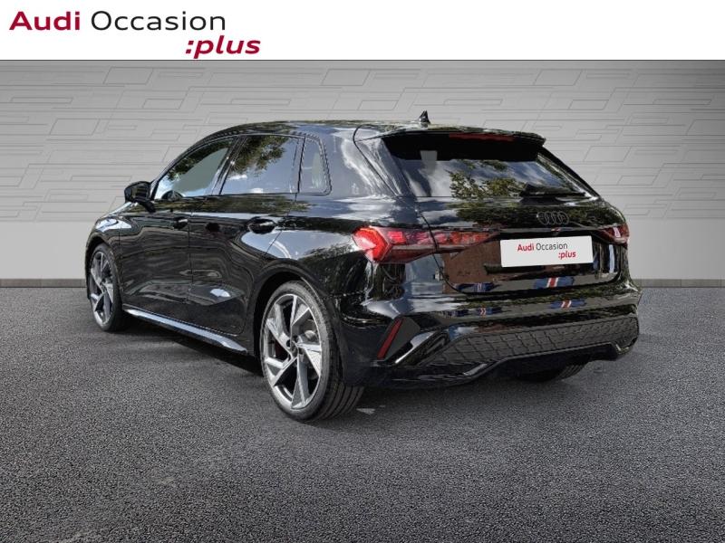 Voitures occasions Audi A3 Sportback S line Paris