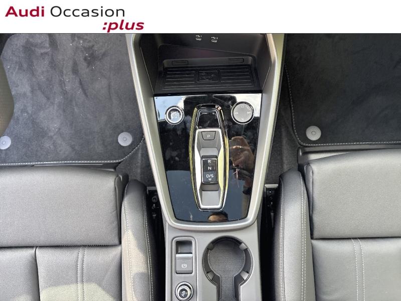 Voitures occasions Audi A3 Sportback S line Paris
