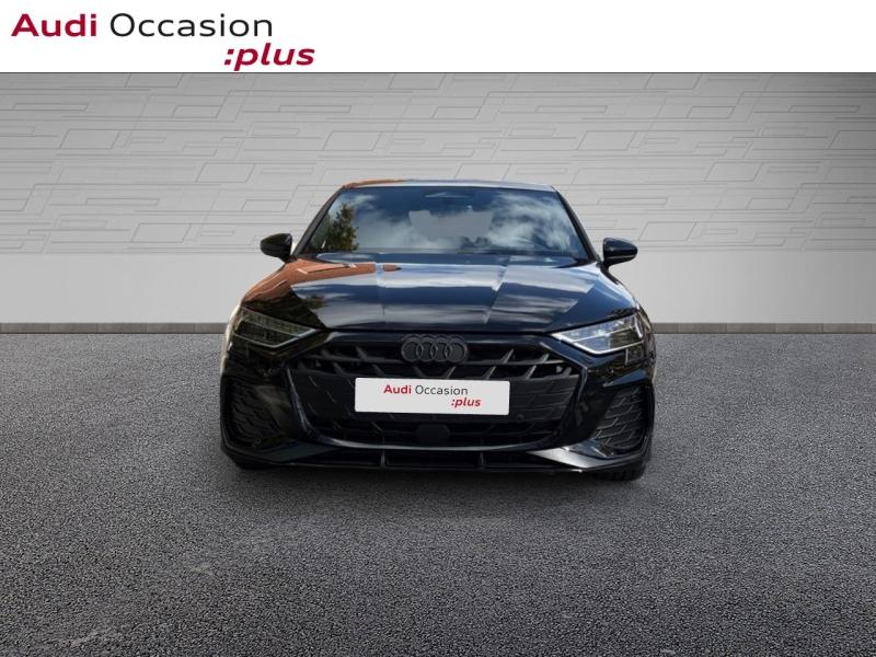 Voitures occasions Audi A3 Sportback S line Paris