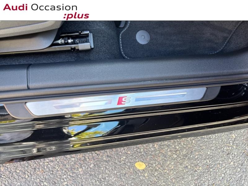 Voitures occasions Audi A3 Sportback S line Paris