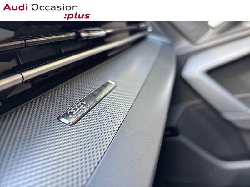Voitures occasions Audi A3 Sportback S line Paris