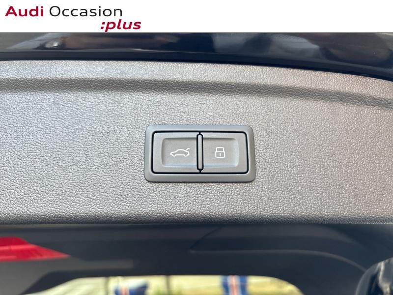 Voitures occasions Audi A3 Sportback S line Paris