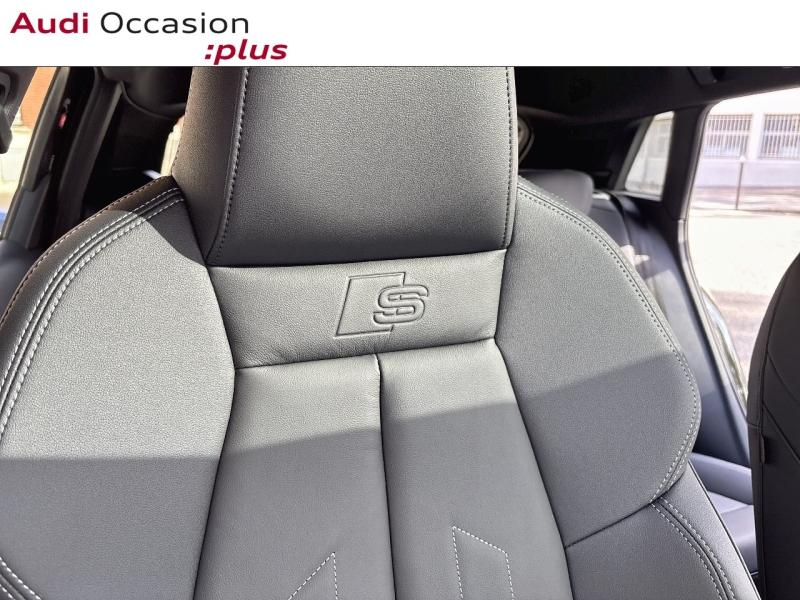 Voitures occasions Audi A3 Sportback S line Paris