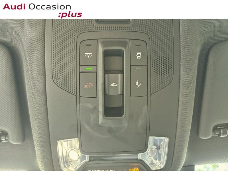 Voitures occasions Audi A3 Sportback S line Paris