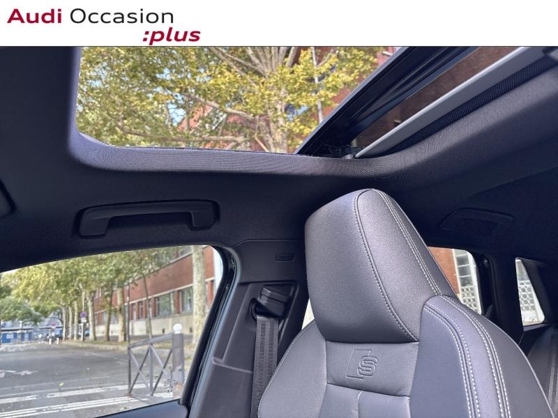Voitures occasions Audi A3 Sportback S line Paris
