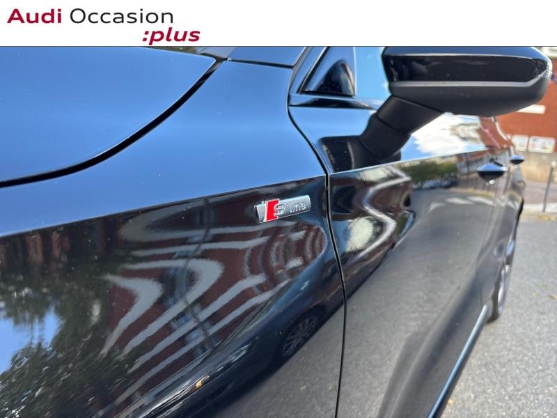Voitures occasions Audi A3 Sportback S line Paris
