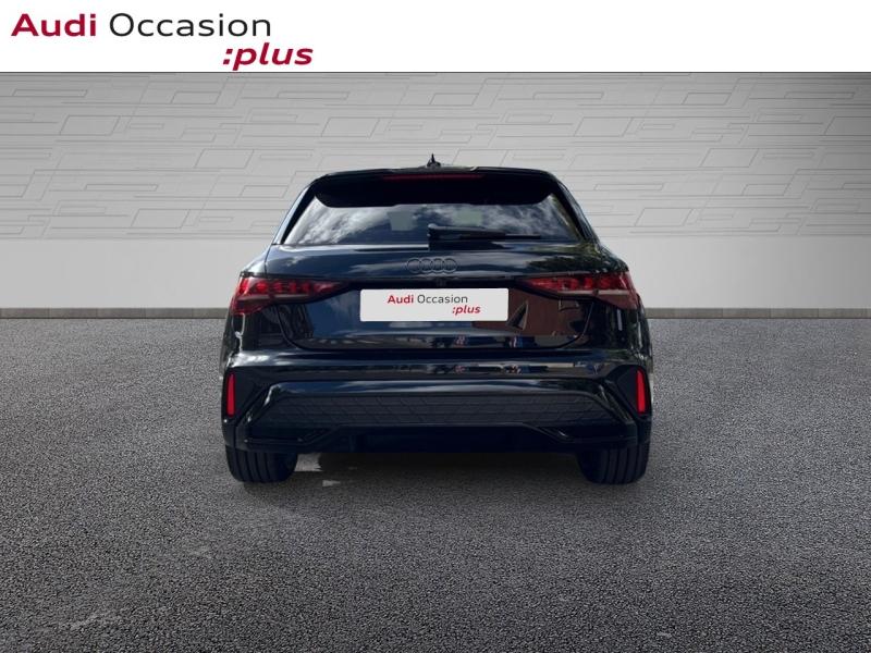 Voitures occasions Audi A3 Sportback S line Paris