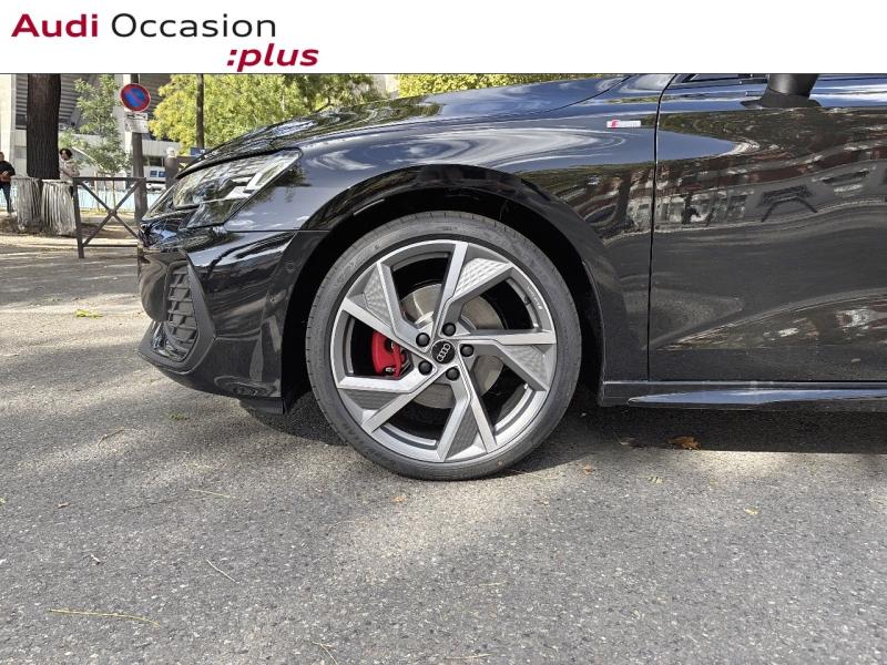 Voitures occasions Audi A3 Sportback S line Paris
