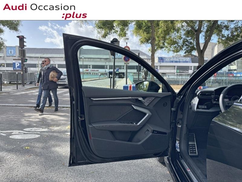 Voitures occasions Audi A3 Sportback S line Paris