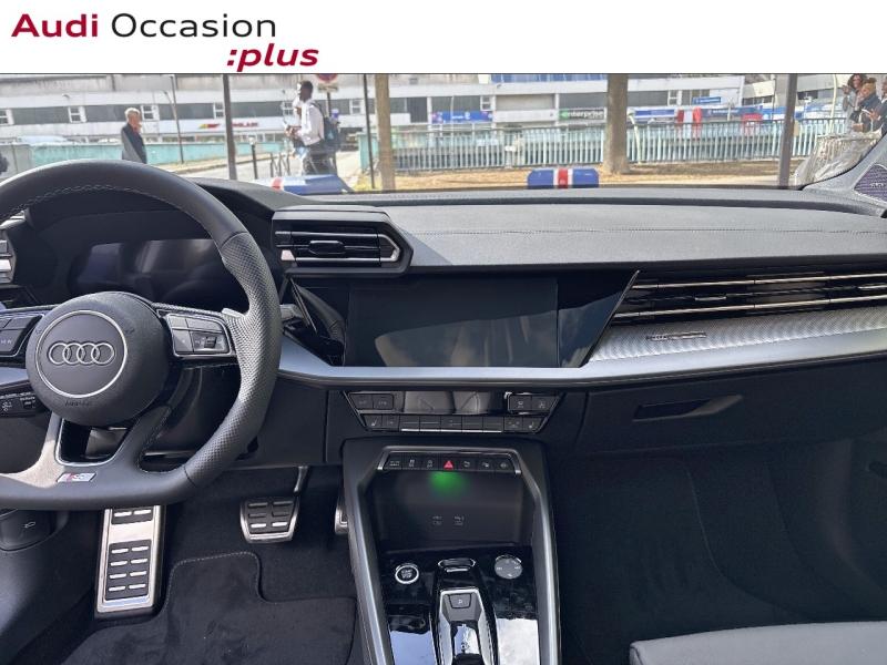 Voitures occasions Audi A3 Sportback S line Paris