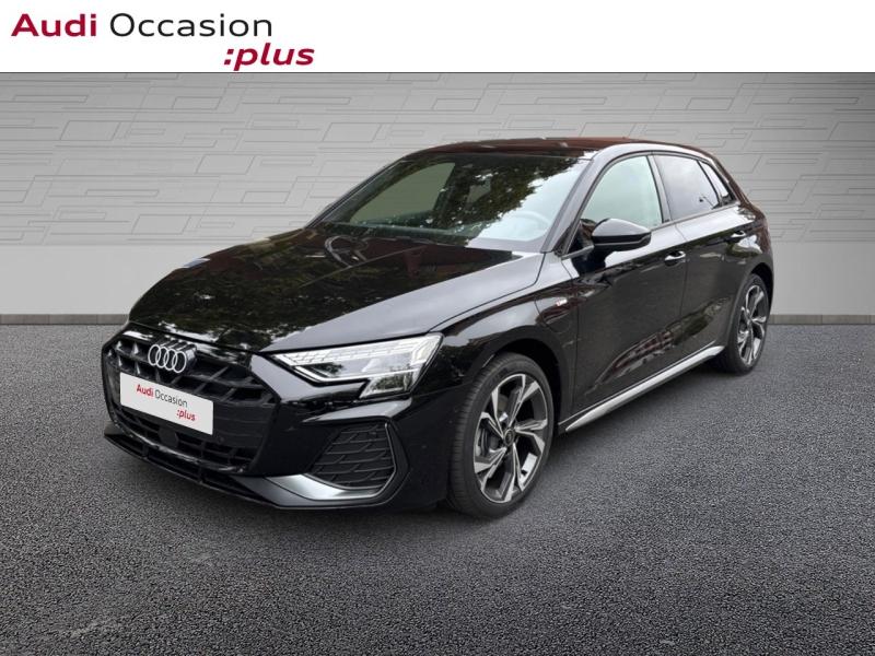 Voitures occasions Audi A3 Sportback S line Paris