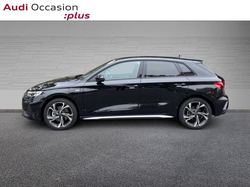 Voitures occasions Audi A3 Sportback S line Paris