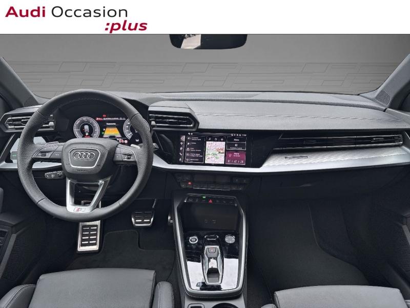 Voitures occasions Audi A3 Sportback S line Paris