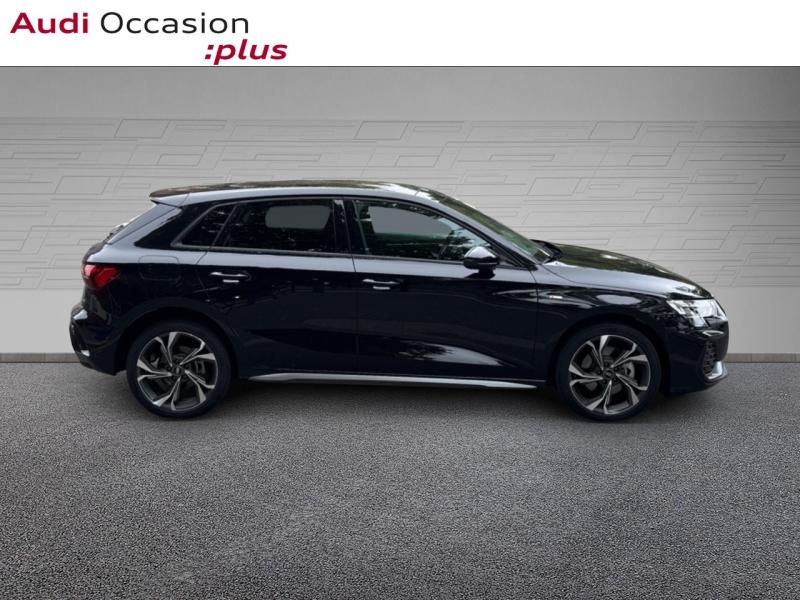 Voitures occasions Audi A3 Sportback S line Paris