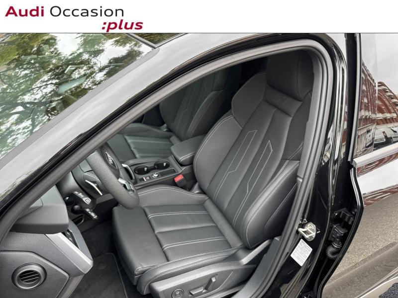 Voitures occasions Audi A3 Sportback S line Paris