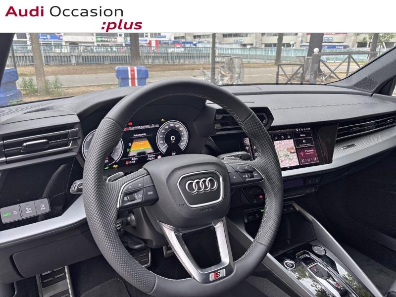 Voitures occasions Audi A3 Sportback S line Paris