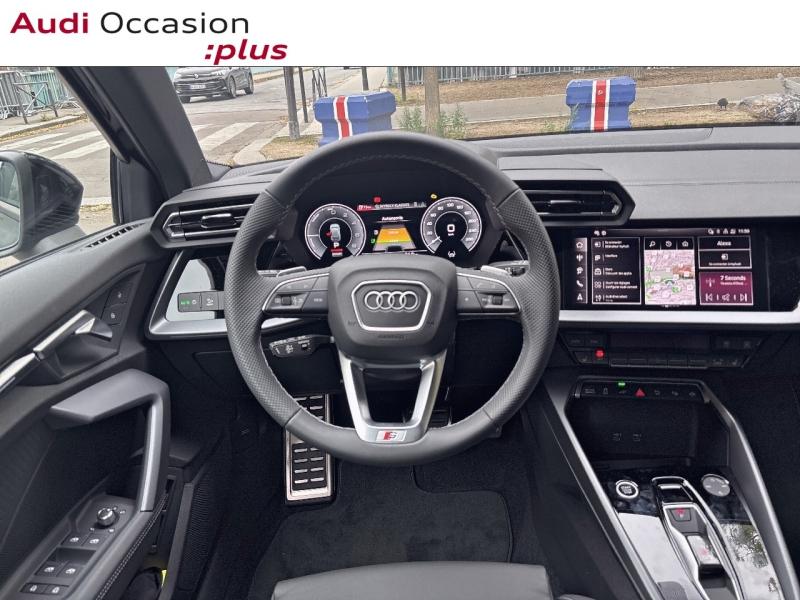 Voitures occasions Audi A3 Sportback S line Paris