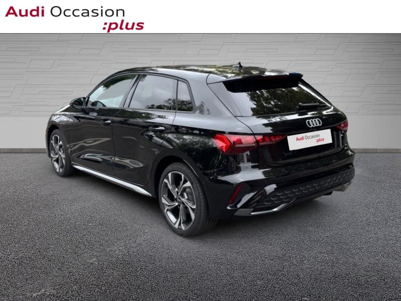 Voitures occasions Audi A3 Sportback S line Paris