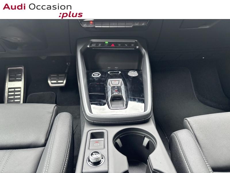 Voitures occasions Audi A3 Sportback S line Paris
