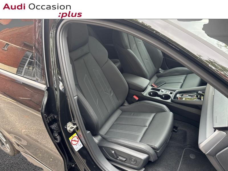 Voitures occasions Audi A3 Sportback S line Paris