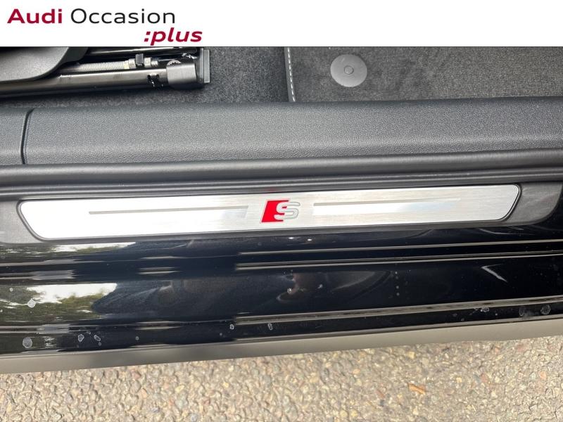 Voitures occasions Audi A3 Sportback S line Paris