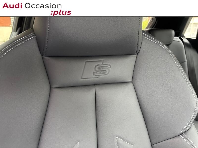 Voitures occasions Audi A3 Sportback S line Paris