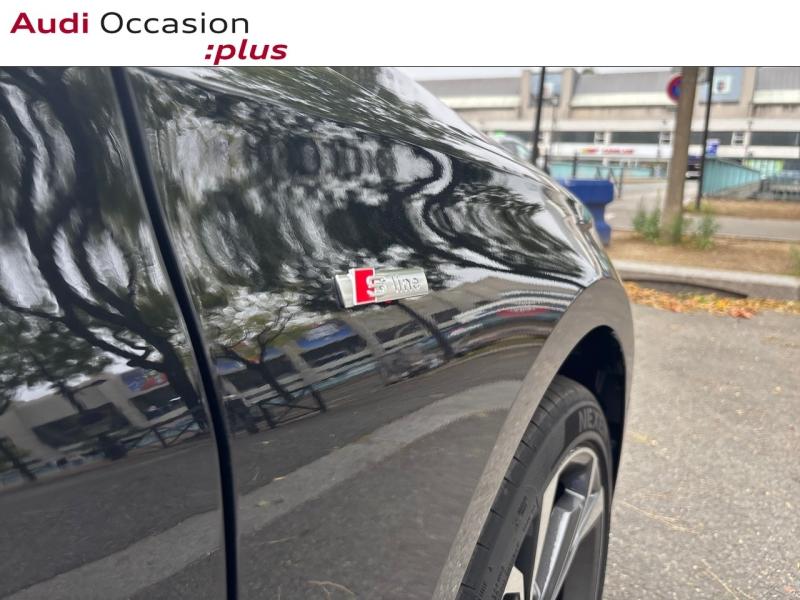 Voitures occasions Audi A3 Sportback S line Paris