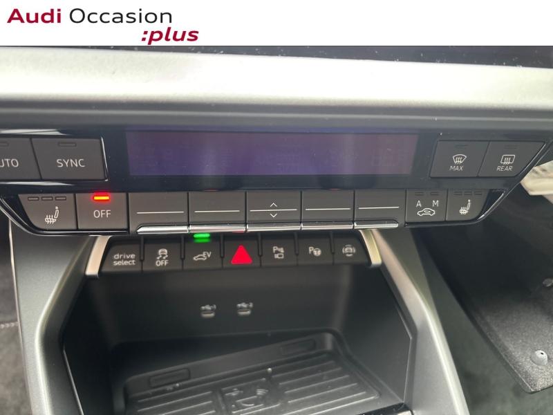 Voitures occasions Audi A3 Sportback S line Paris