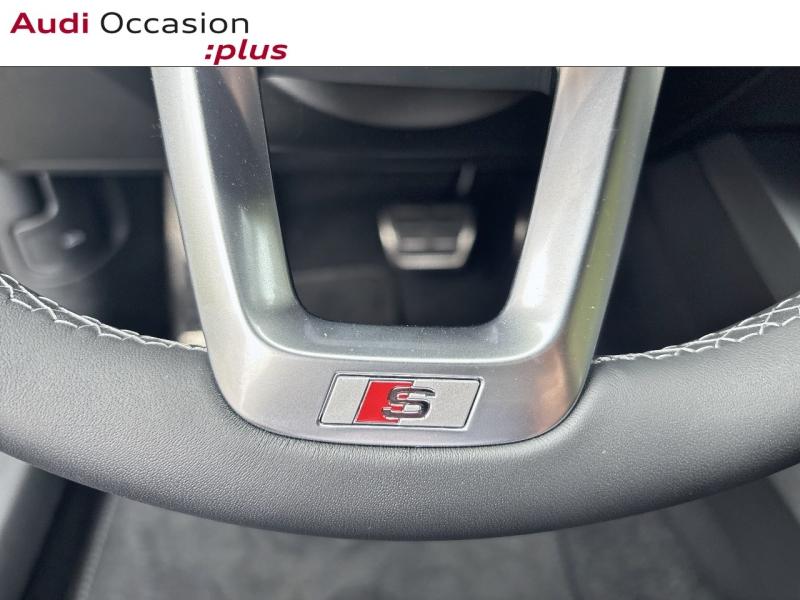 Voitures occasions Audi A3 Sportback S line Paris