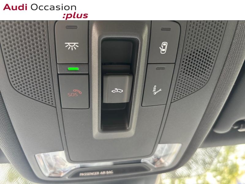 Voitures occasions Audi A3 Sportback S line Paris