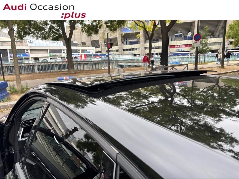 Voitures occasions Audi A3 Sportback S line Paris