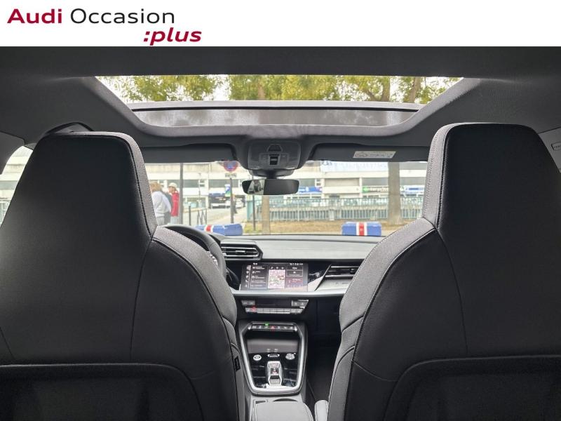 Voitures occasions Audi A3 Sportback S line Paris