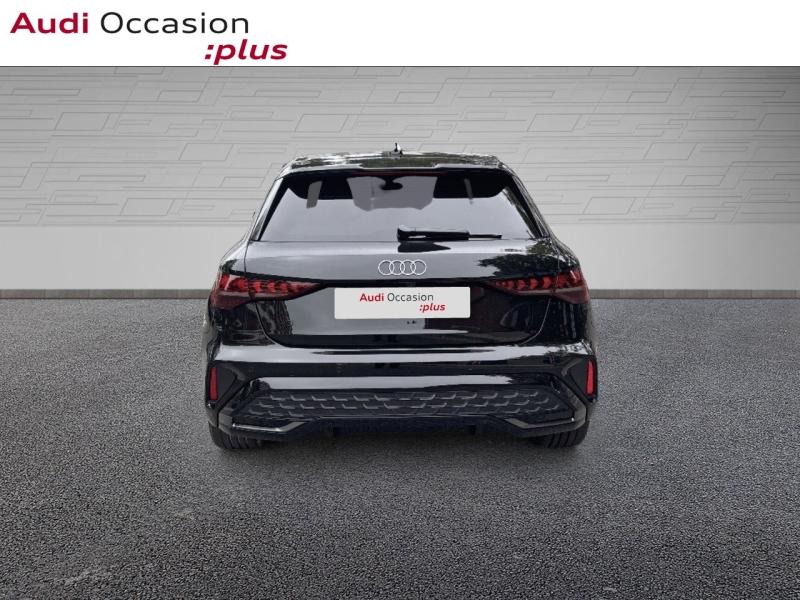 Voitures occasions Audi A3 Sportback S line Paris