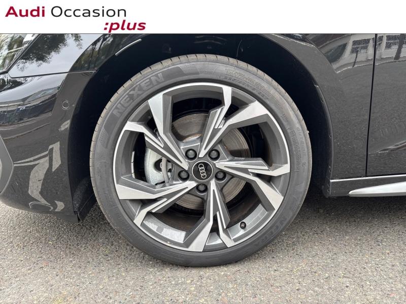 Voitures occasions Audi A3 Sportback S line Paris